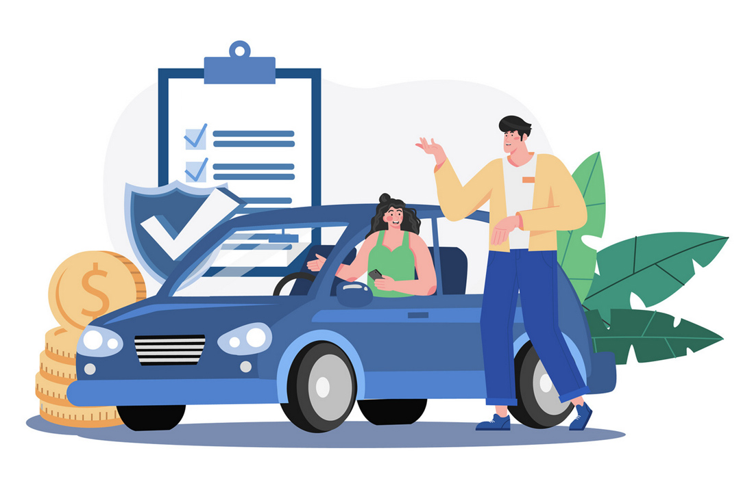 Страхование автомобилей юридических лиц